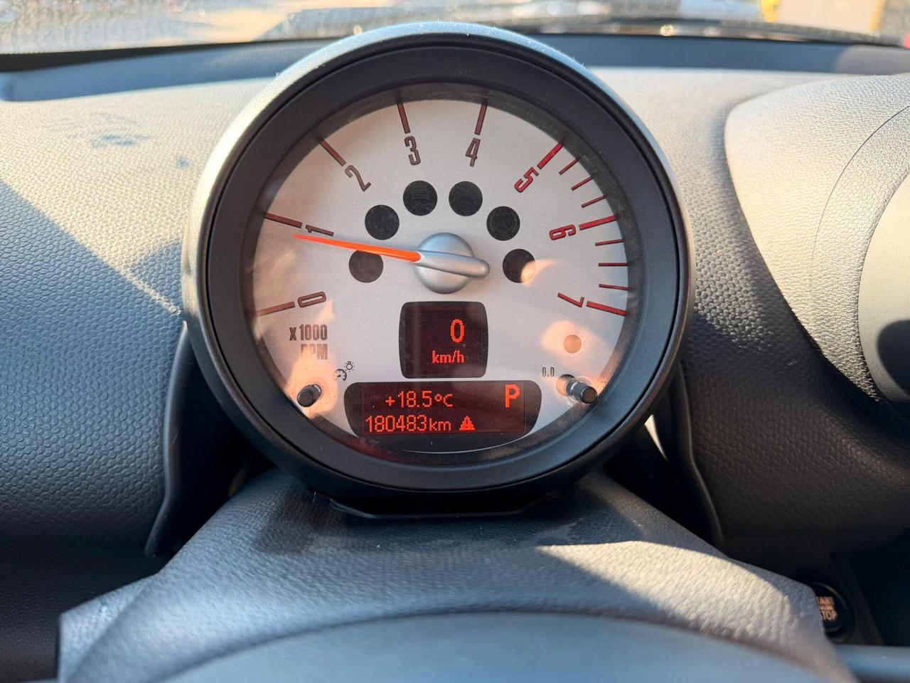 Mini Cooper D Countryman 2.0 Automatica