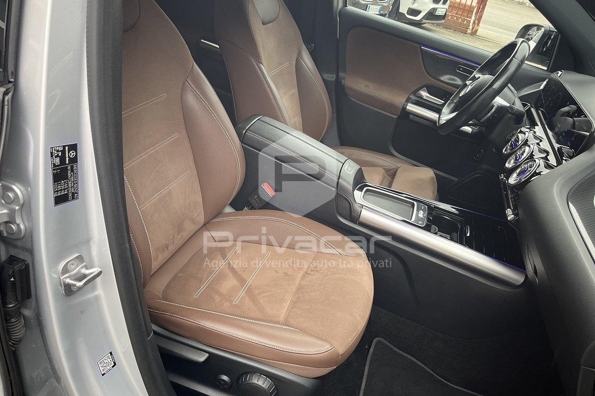 MERCEDES GLA 200 d Automatic AMG Line Premium