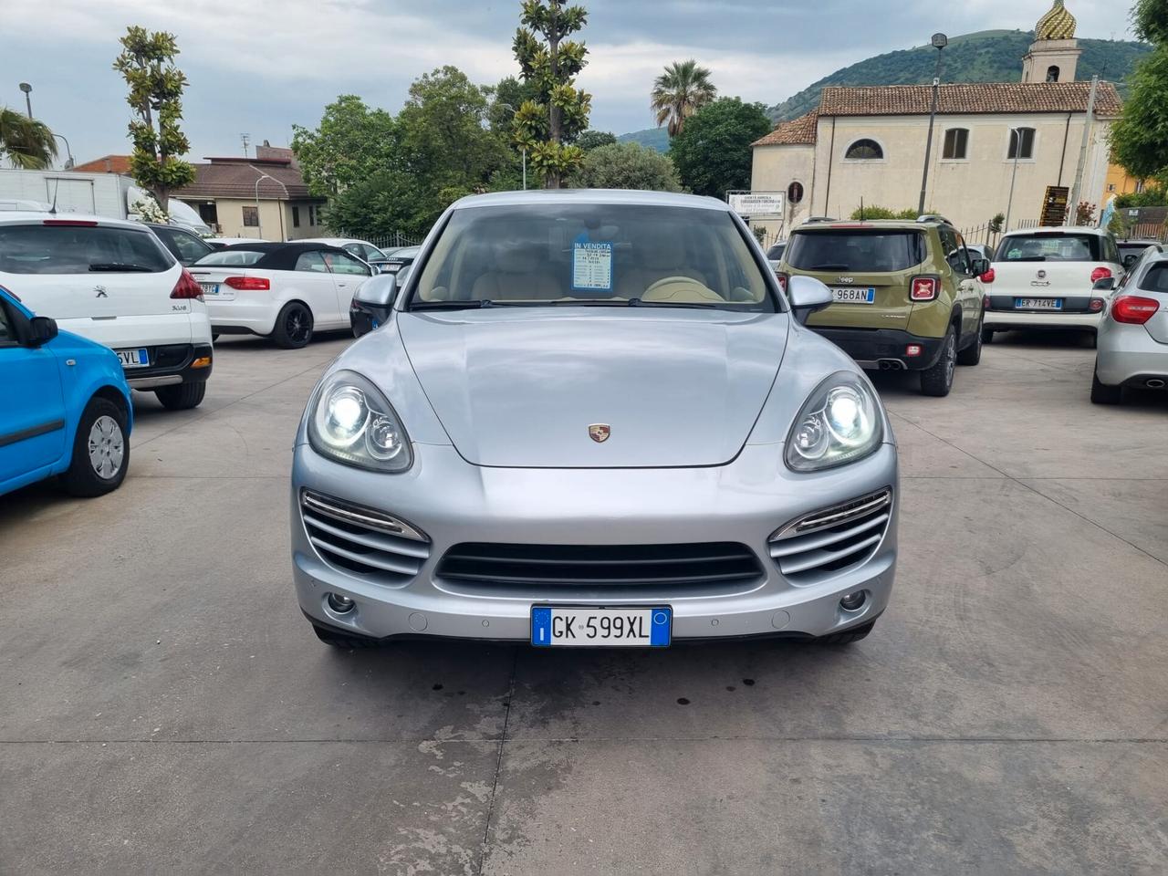 Porsche Cayenne 3.0 Diesel - PERFETTA