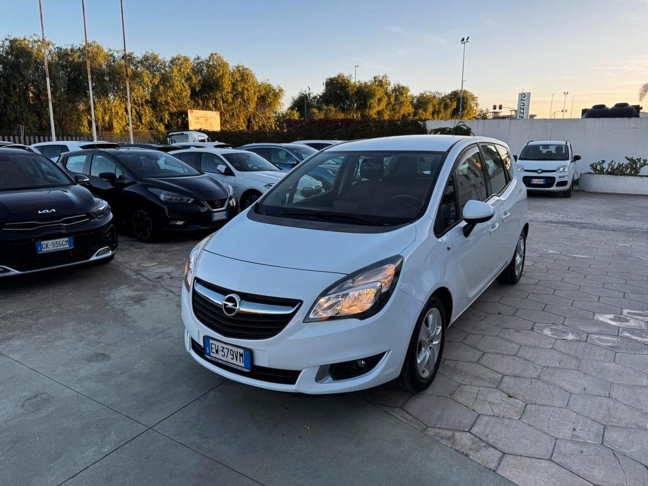 OPEL MERIVA 1.4 TECH COSMO 120CV GPL