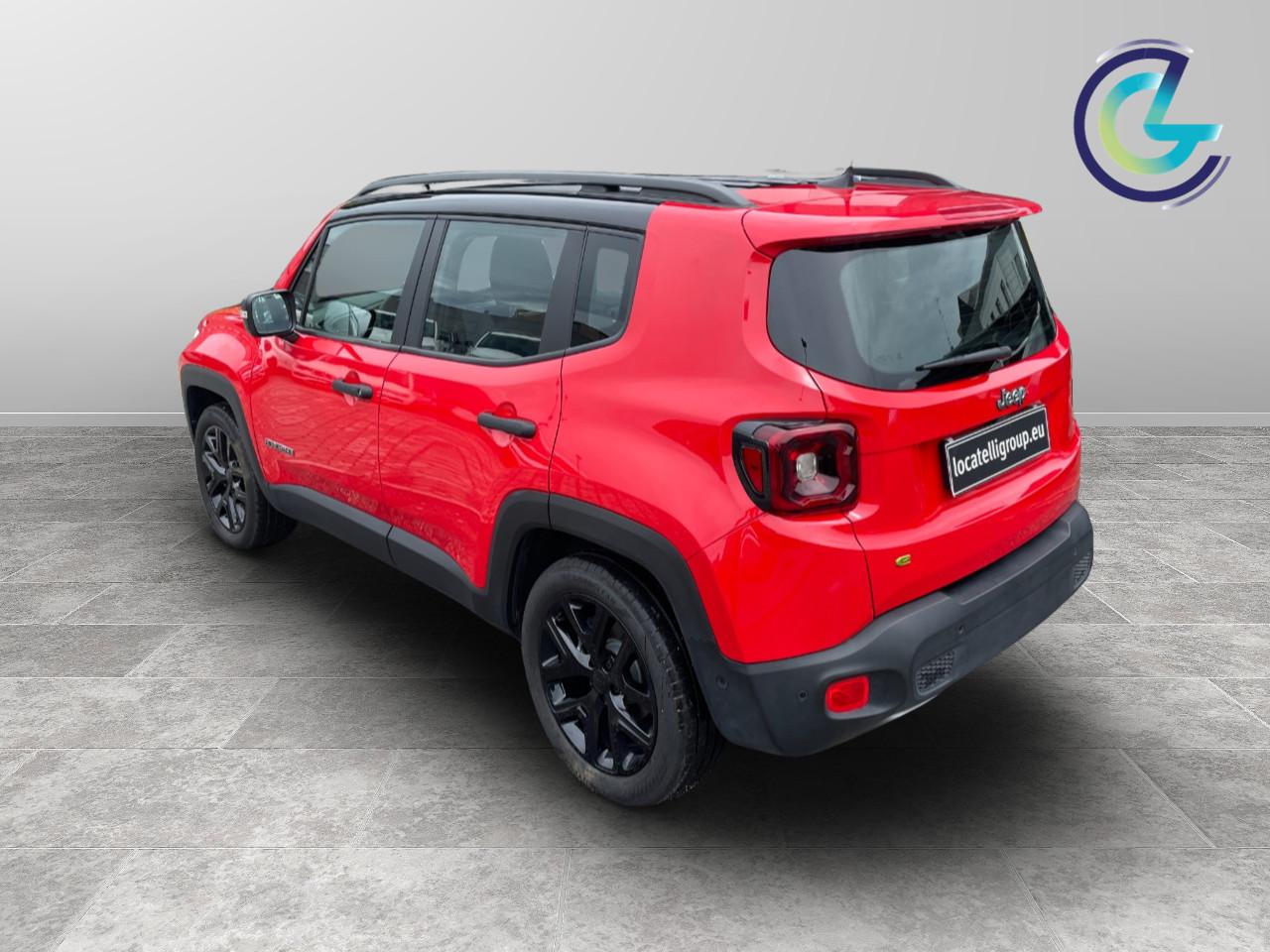 JEEP Renegade 2024 - Renegade 1.5 turbo t4 mhev Summit 2wd dct