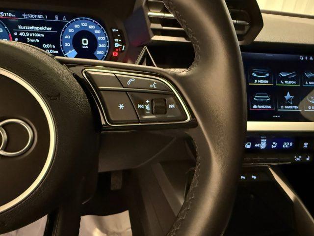 AUDI A3 Sportback 35 TFSI S tronic Advanced Navi LED Cam