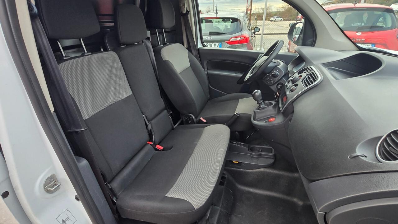 Renault Kangoo Blue dCi 95CV Express Maxi Combi Ice Plus