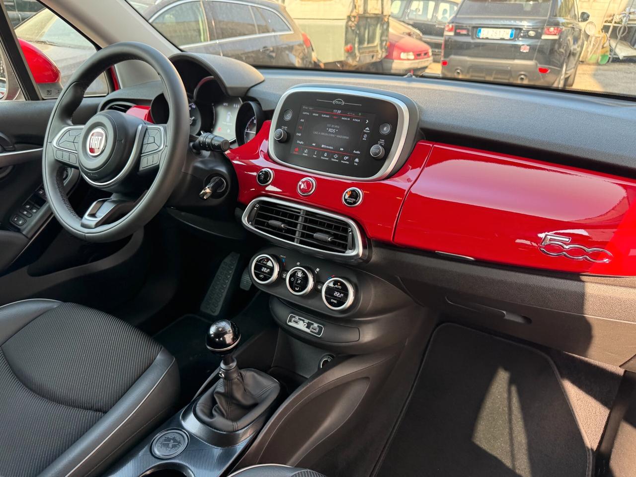 Fiat 500X 1.3 MultiJet 95 CV Cross
