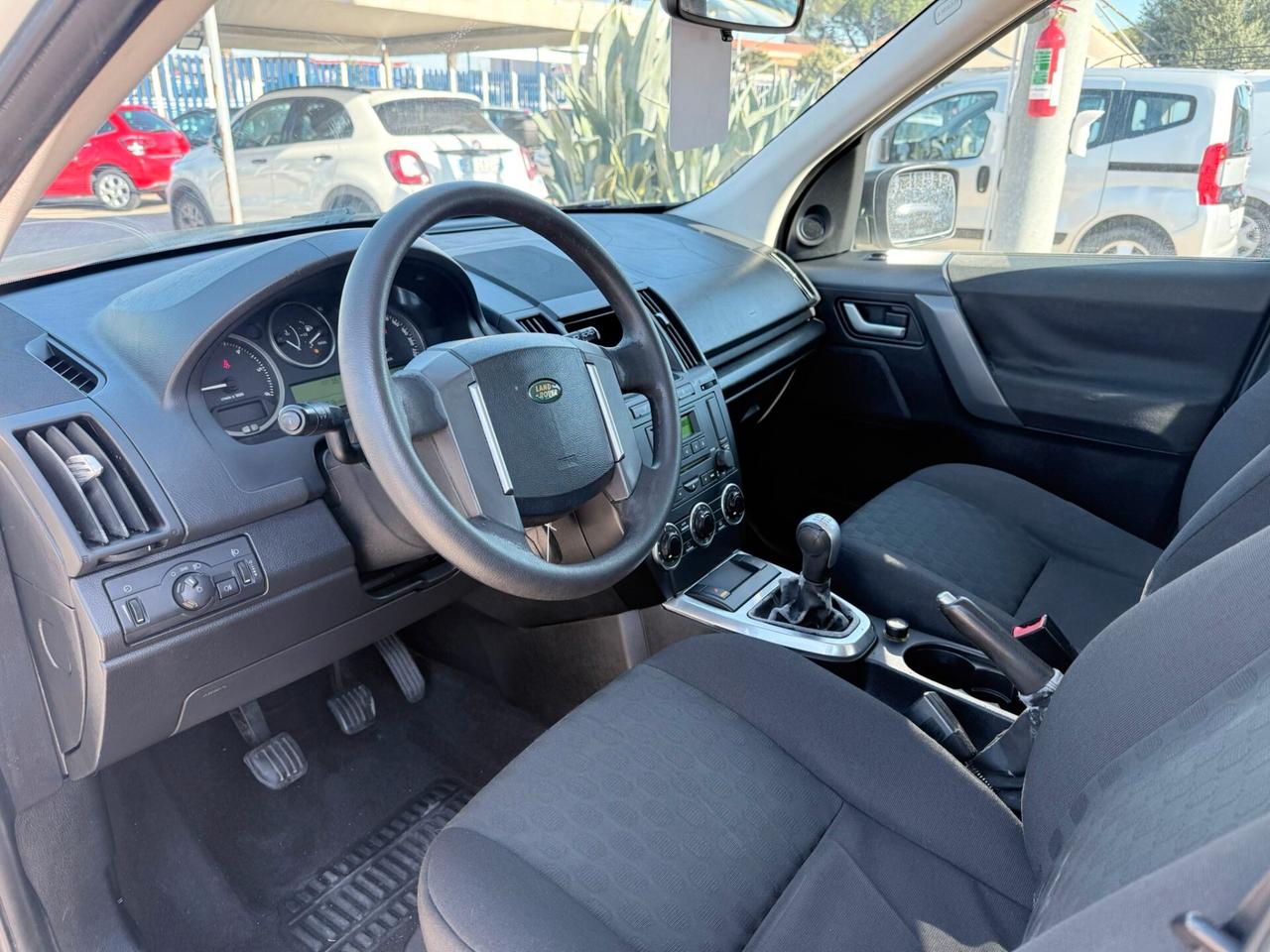 Land Rover Freelander 2.2 TD4 S.W. HSE