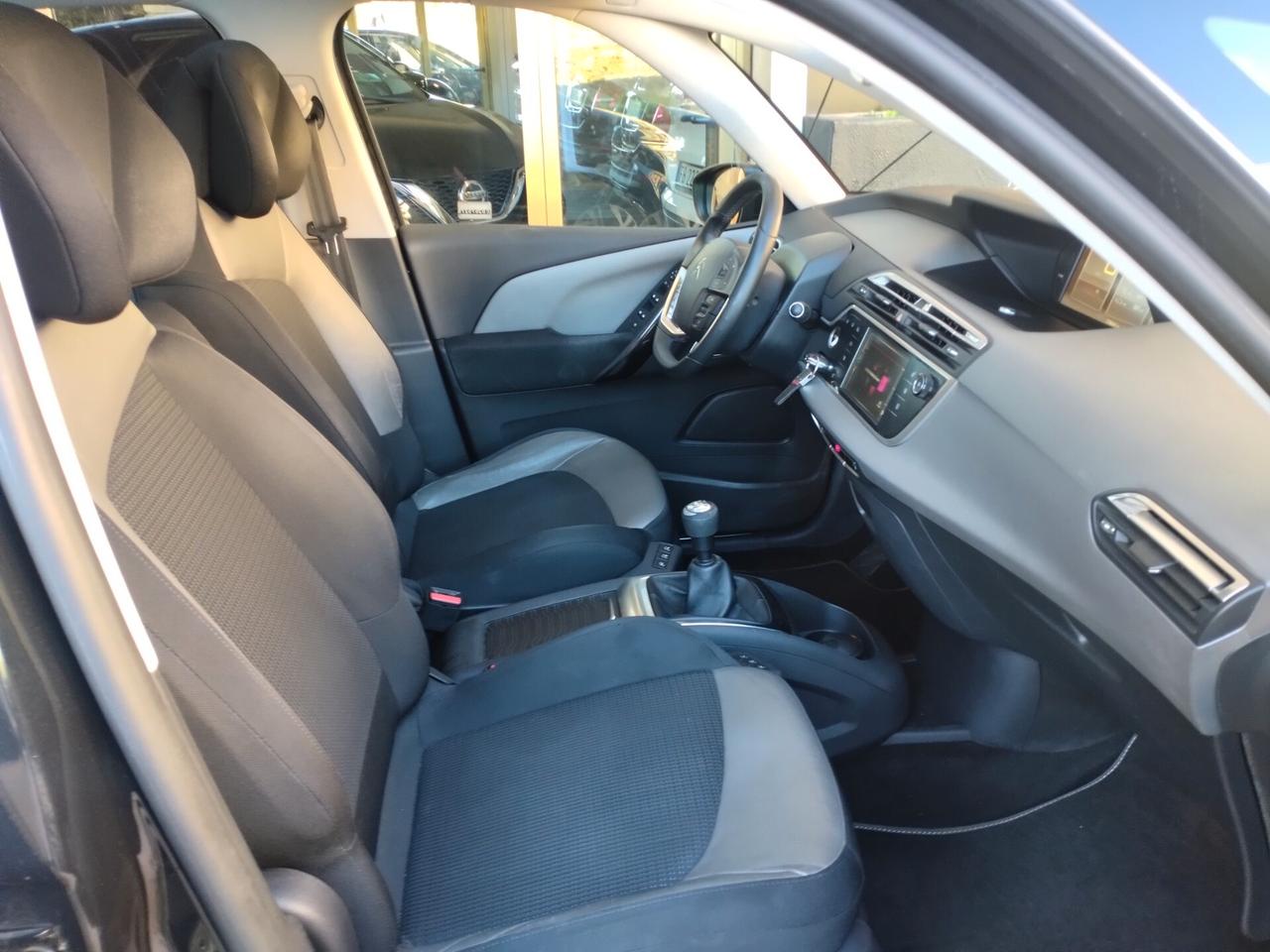 Citroen C4 Picasso 1.6 e-HDi 115 Exclusive