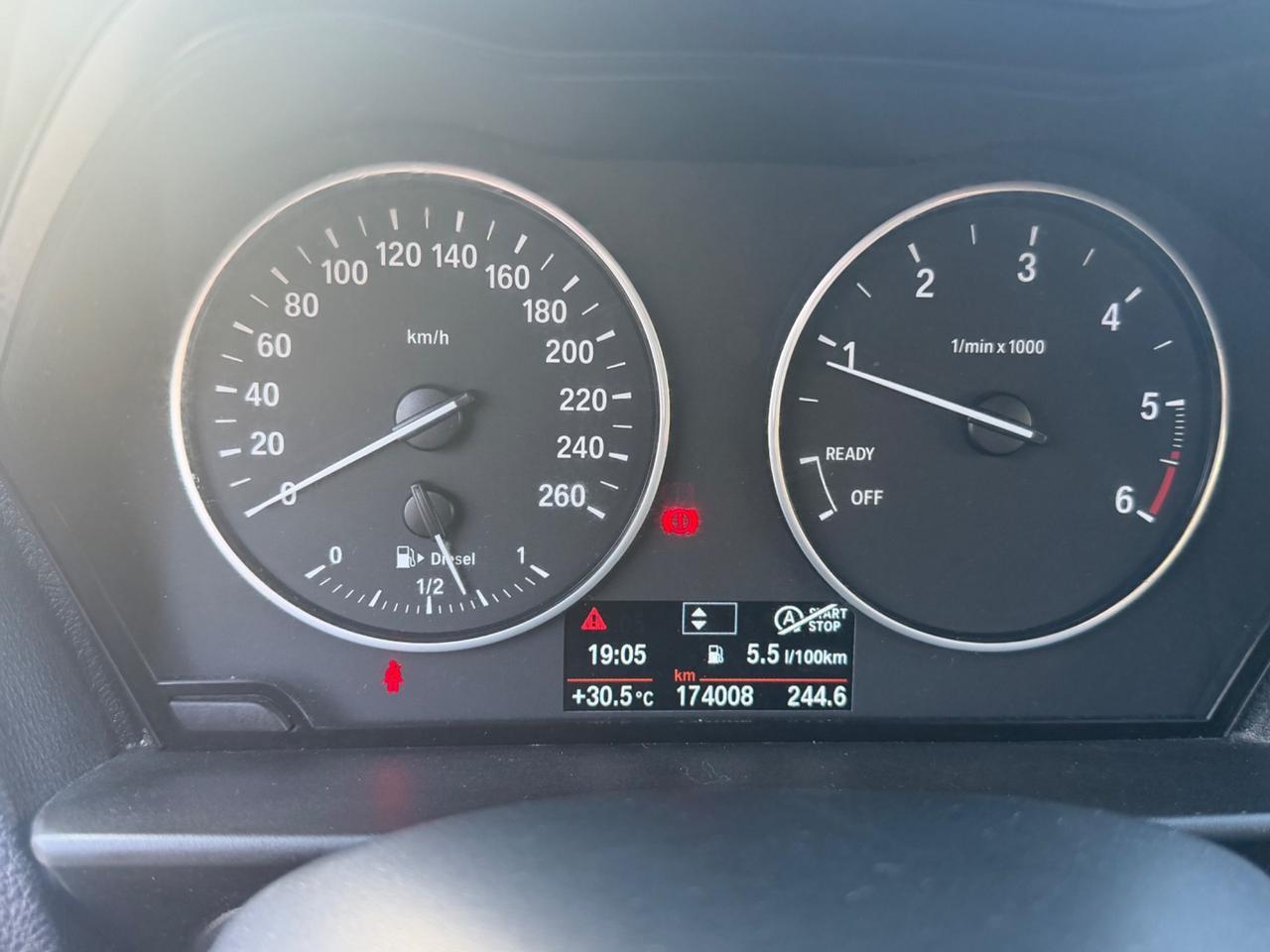 Bmw 116 116d 5p. Urban