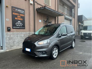 Ford Tourneo Courier Tourneo Courier 1.0 EcoBoost - UNICO PROPRIETARIO