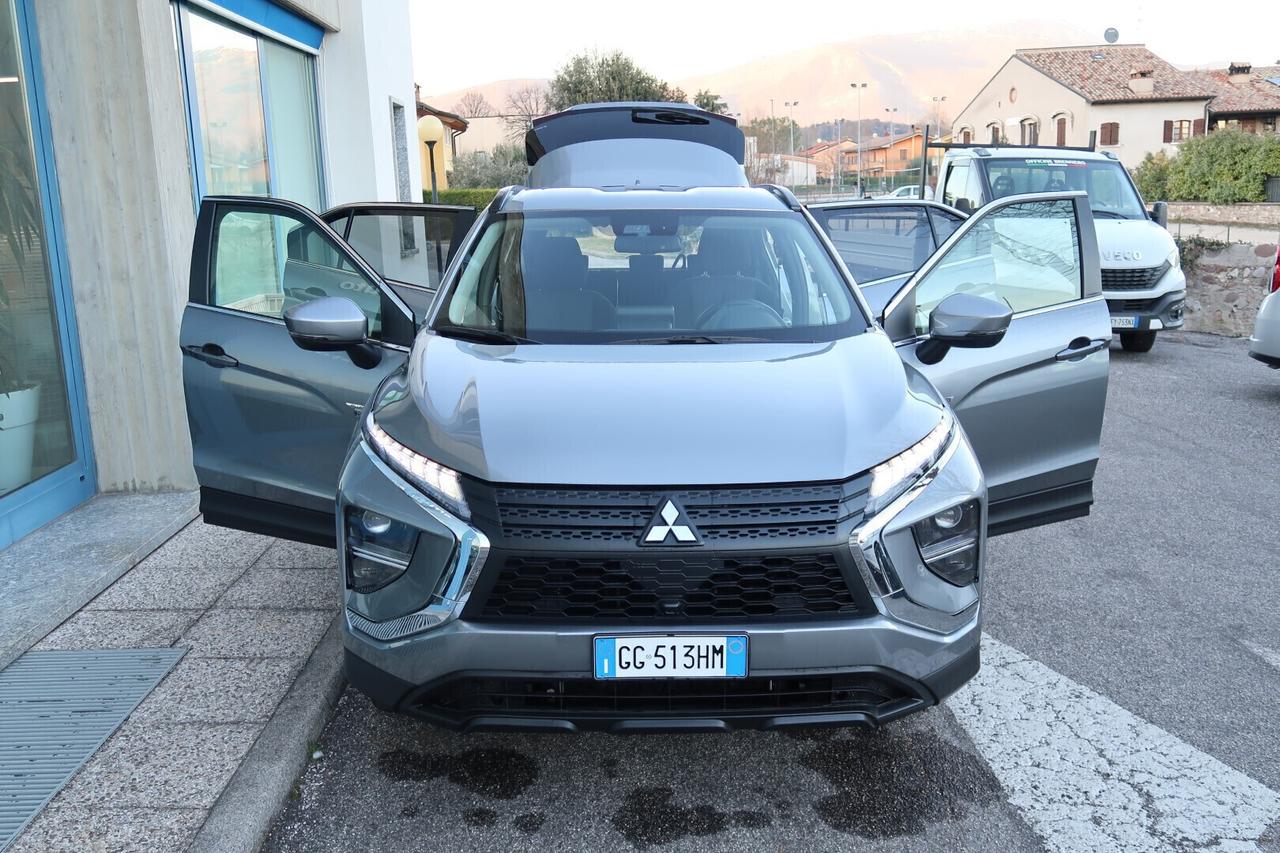 Mitsubishi Eclipse Cross 2.4 MIVEC 4X4 AWD PHEV Intense