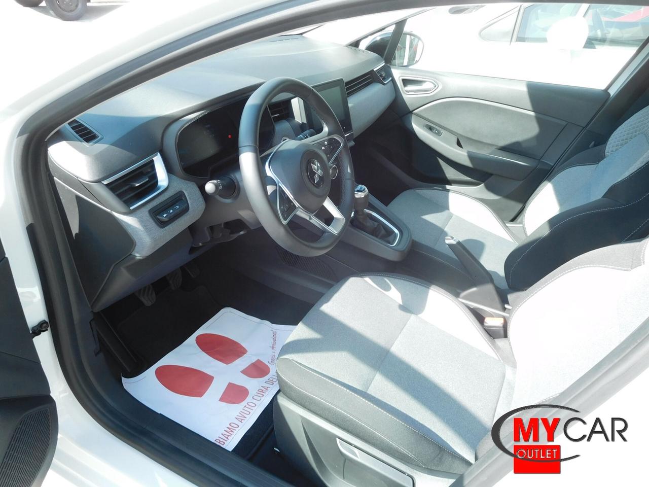 Mitsubishi Colt 1.0L turbo 90cv Invite