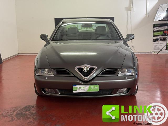 ALFA ROMEO 166 3.0 V6 24V AUT. SPORTRONIC SUPER DISTINCTIVE