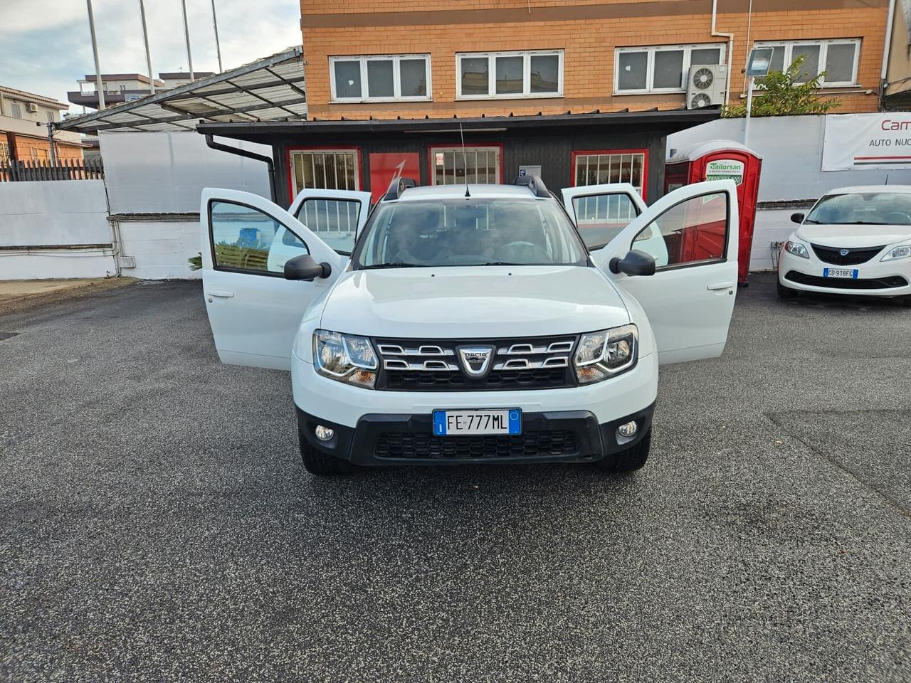 Dacia Duster 1.5 dCi 110CV Start&Stop 4x2 Serie Lim.Urban Explorer