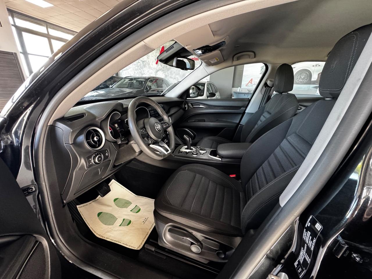 ALFA ROMEO STELVIO 2.2 MJET 160CV 2WD EDIZIONE ROSSO