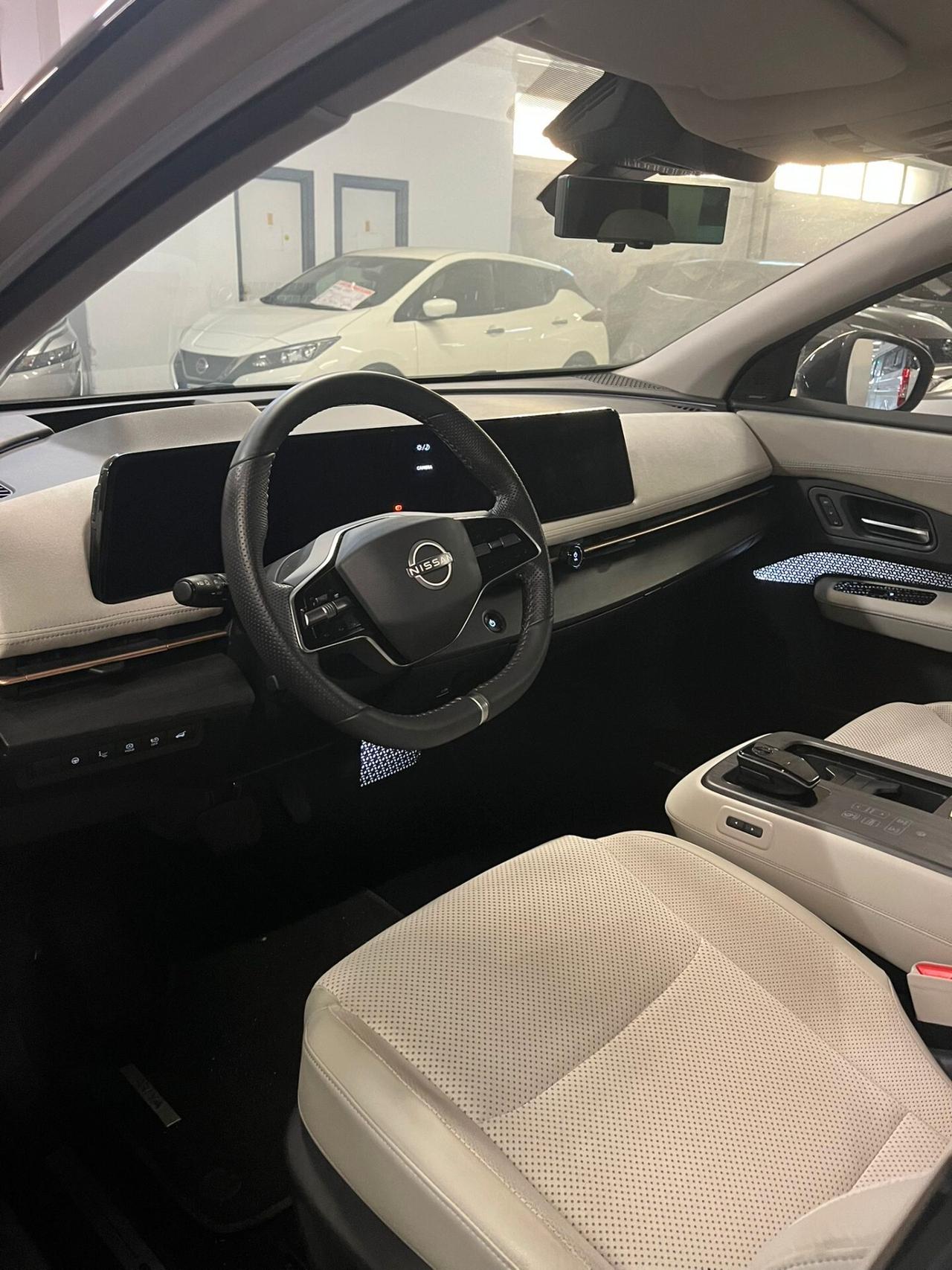 Nissan Ariya 87 kWh 4WD Evolve