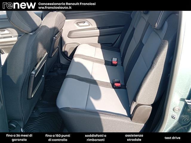 DACIA Jogger 1.6 hybrid Extreme 140cv 7p.ti