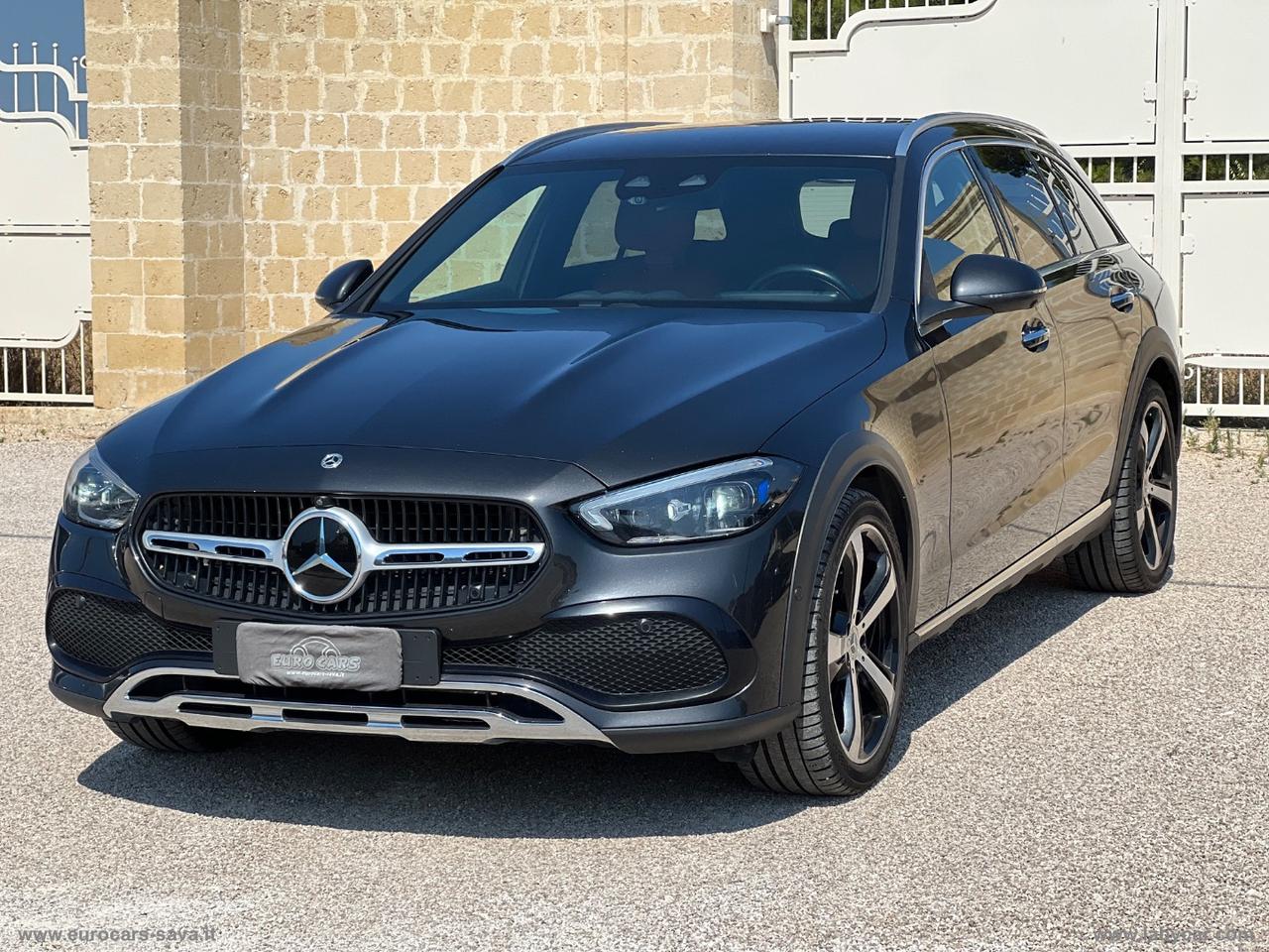 MERCEDES-BENZ C 220 d Mild hybrid 4M Prem. All-Terrain