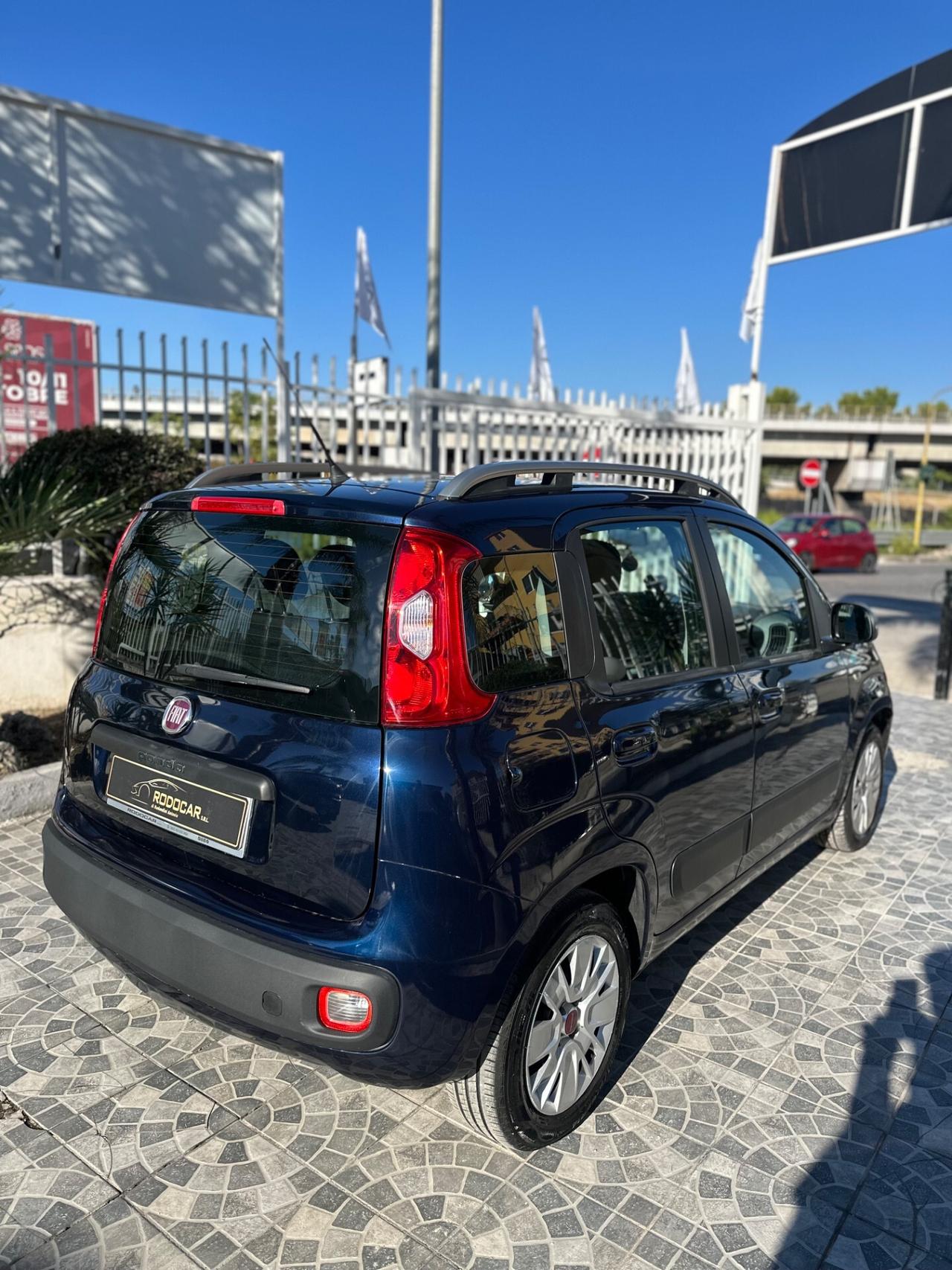 Fiat Panda 1.2 Lounge