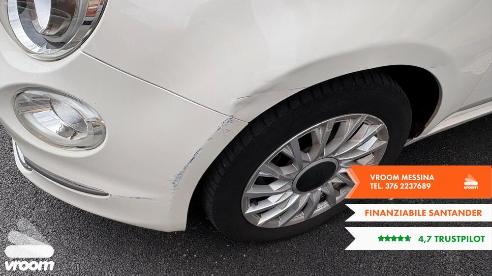 FIAT 500 (2015-2024) 500 1.2 Lounge
