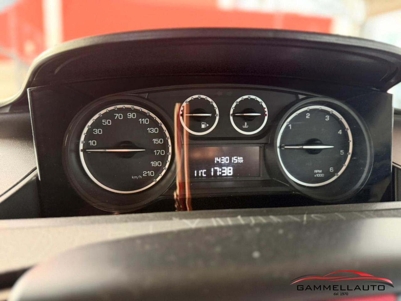 Lancia Ypsilon 1.3 mjt Elefantino 95cv