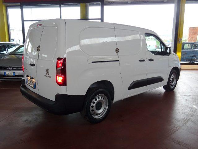 PEUGEOT Partner BlueHDi 100 S&S PLungo L2 Furgone Premium