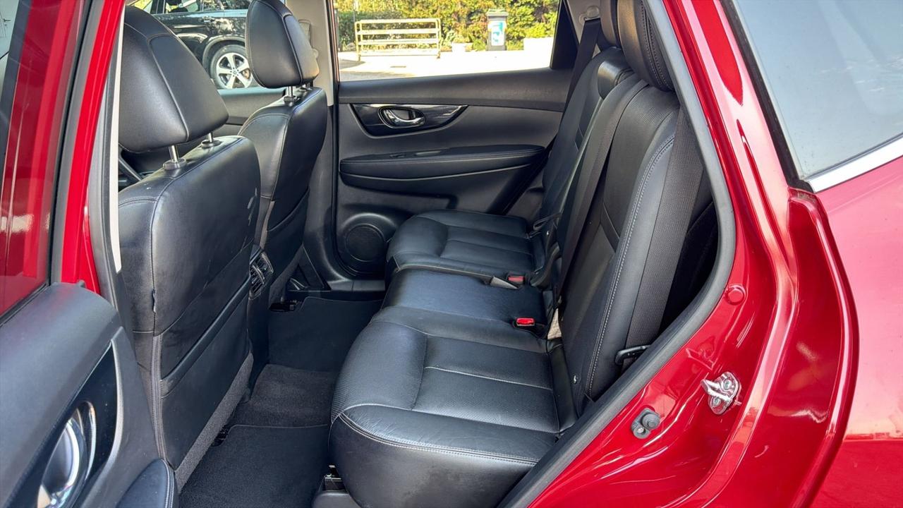 Nissan X-Trail 2019 1.6 dCi 4WD Tekna TETTO