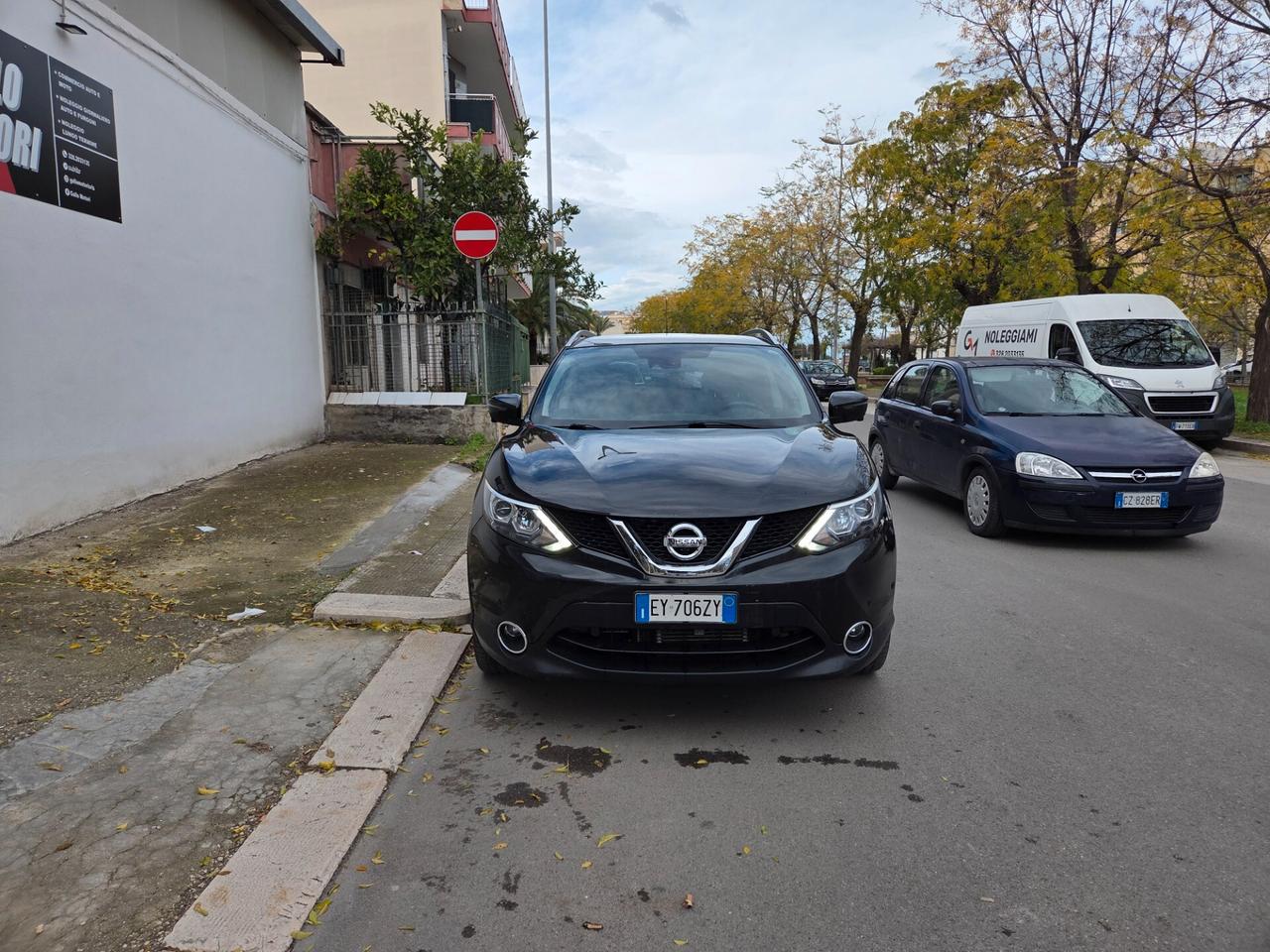 NISSAN QASHQAI TEKNA FULL AUT. TETTO PANORAMICO