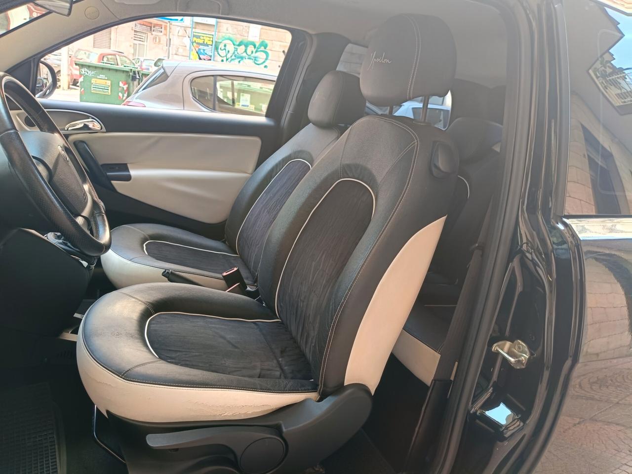 LANCIA YPSILON 1.2 PLATINO-KM140000-Eurp4790