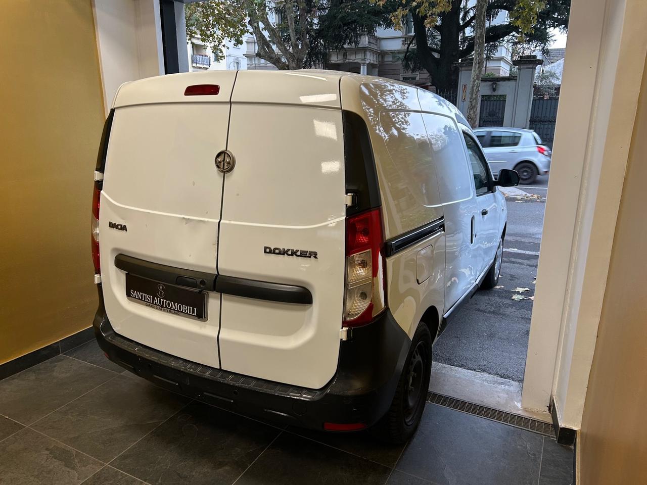 Dacia Dokker 1.5 dCi 75CV VAN EURO 5B | PREZZO PIÙ IVA!!!