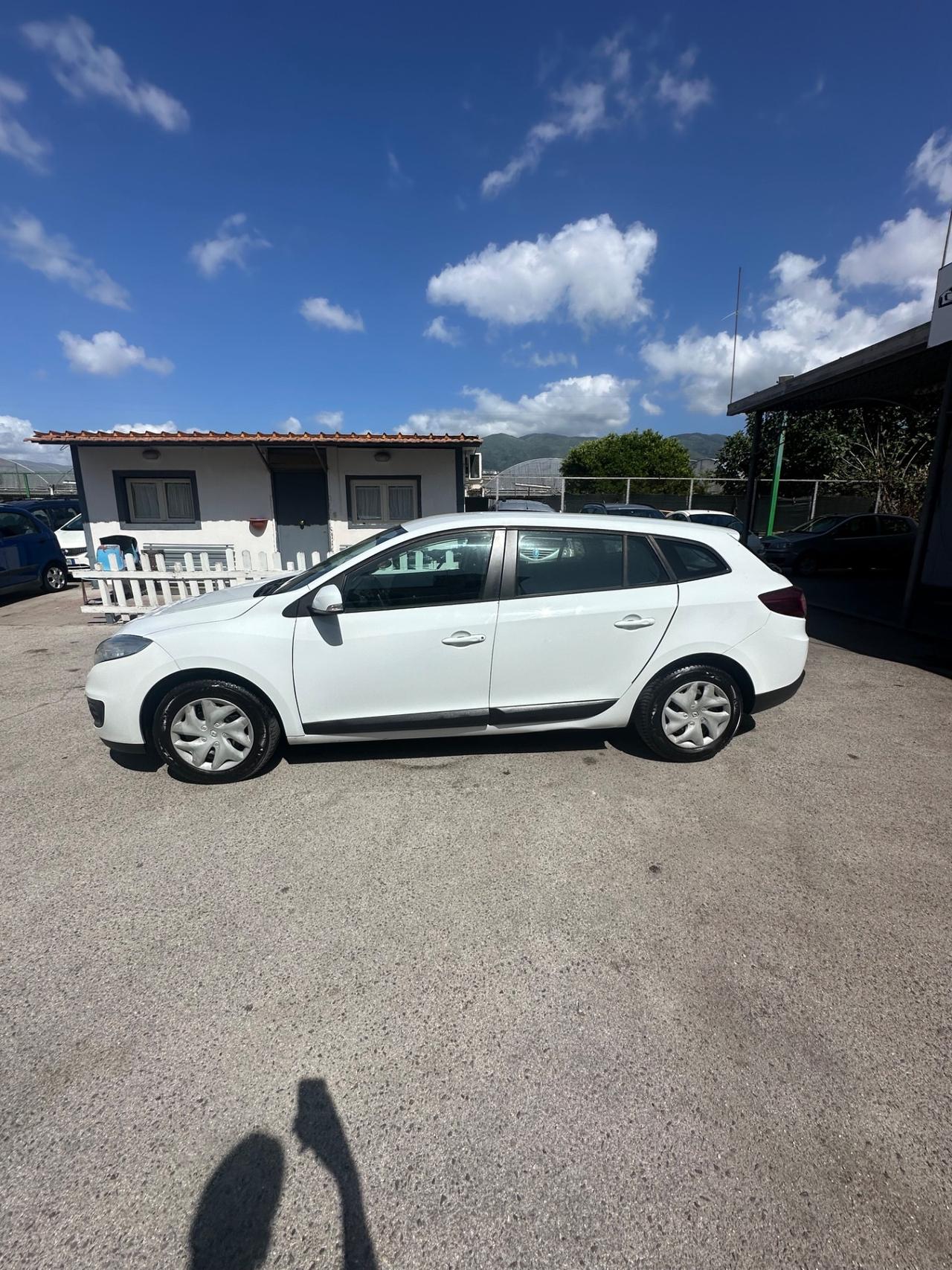 Renault Megane Mégane 1.5 dCi 110CV SporTour Wave