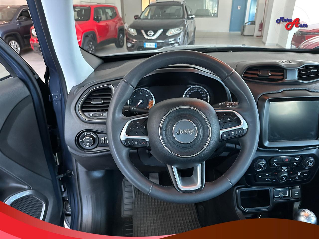 JEEP Renegade 1.6 Mjt 130CV Limited