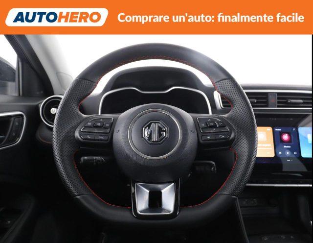 MG ZS 1.5 Hybrid+ Luxury