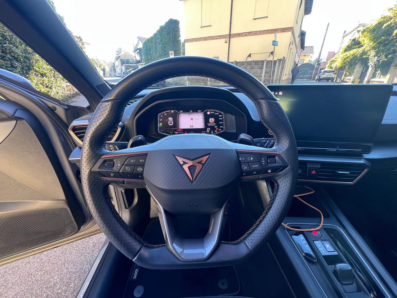 Cupra Formentor 1.4 e-HYBRID PHEV #8150