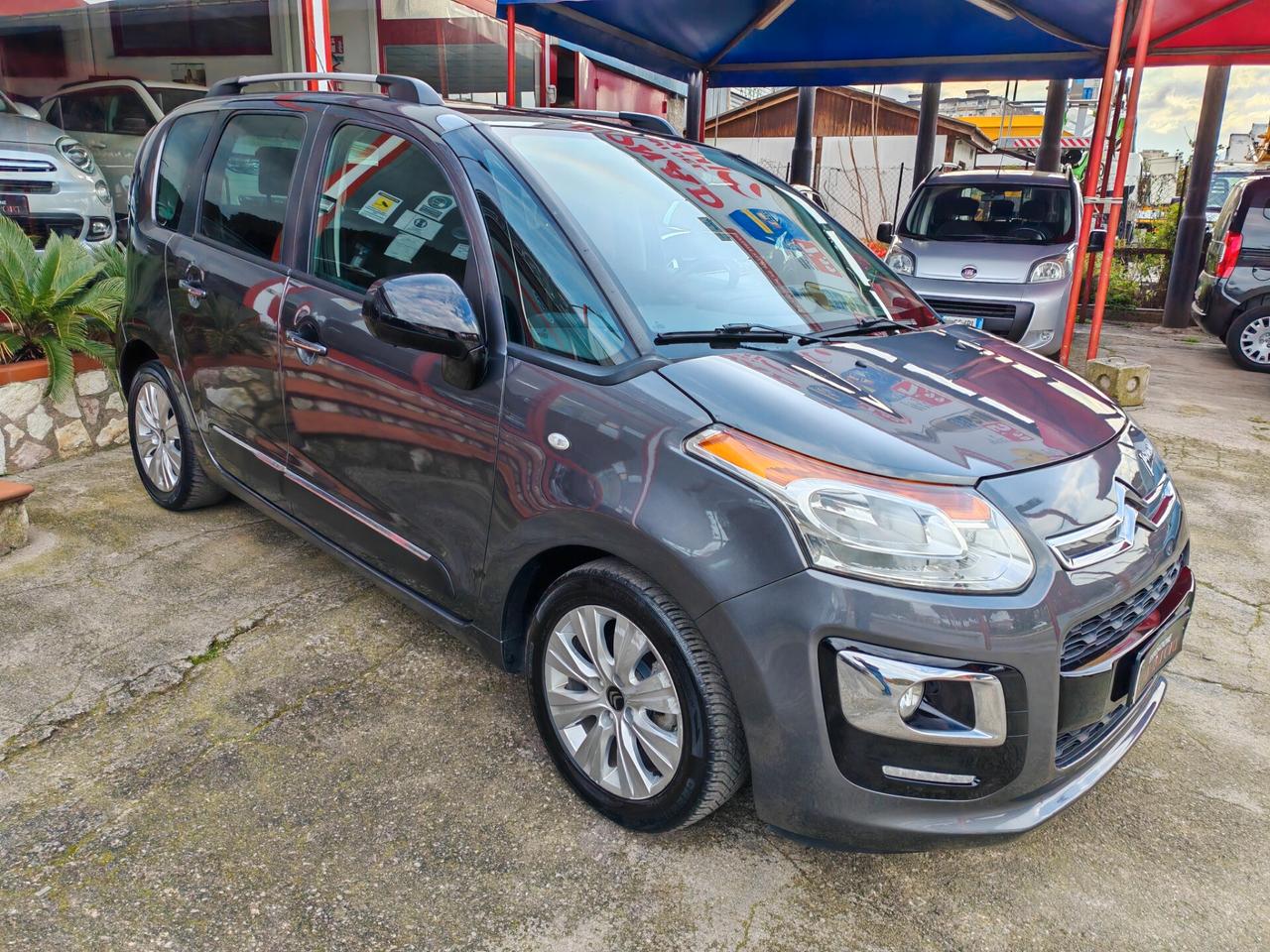 Citroen C3 Picasso 1,6 diesel 05/2014 Cv92 Exclusive