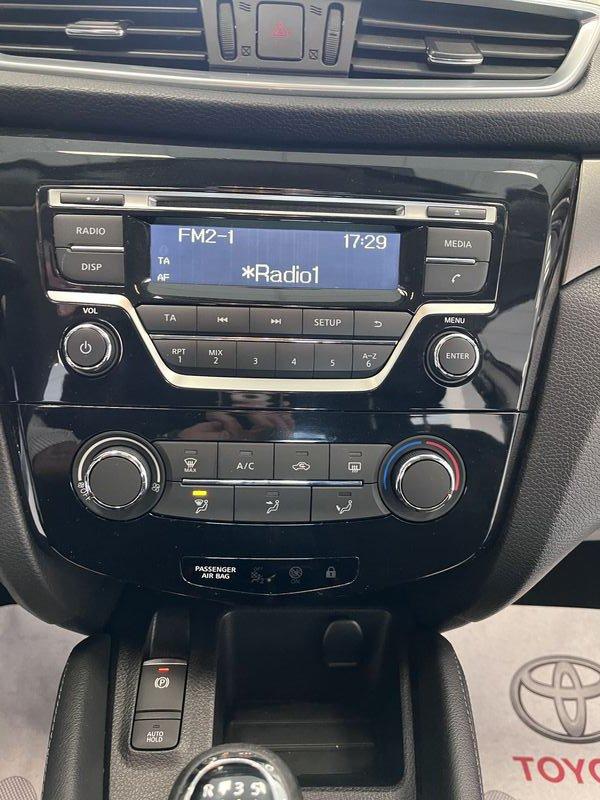 Nissan Qashqai Qashqai 1.5 dCi Visia