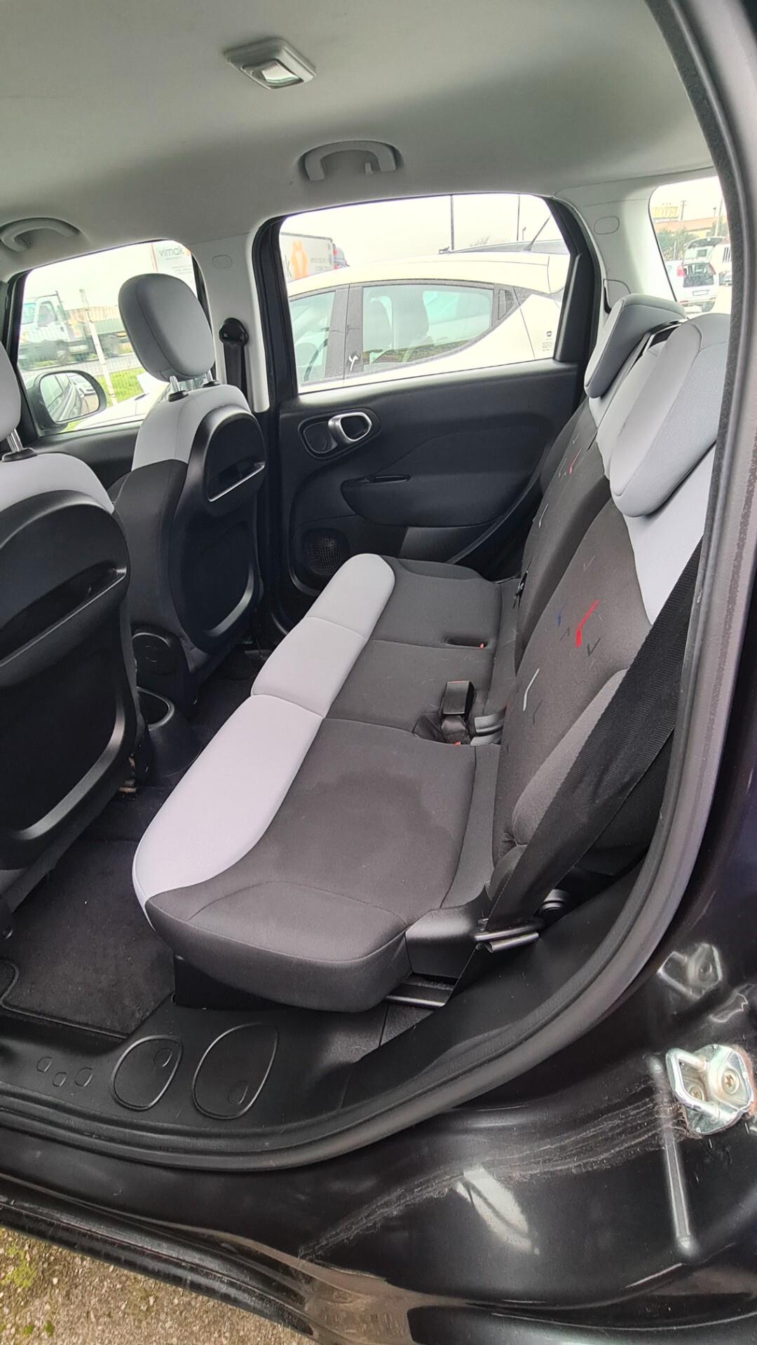 Fiat 500L 1.4 T-Jet 120 CV GPL Pop Star