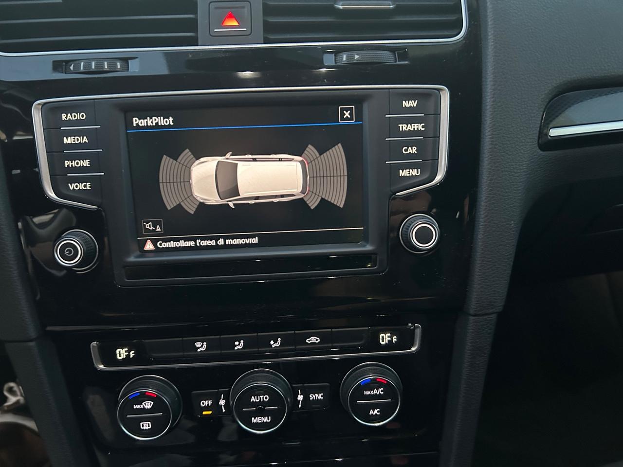 Volkswagen Golf Variant 1.6 TDI 110 CV DSG