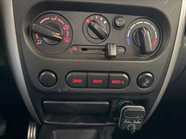 Suzuki Jimny 1.3 16v JLX+ 4wd