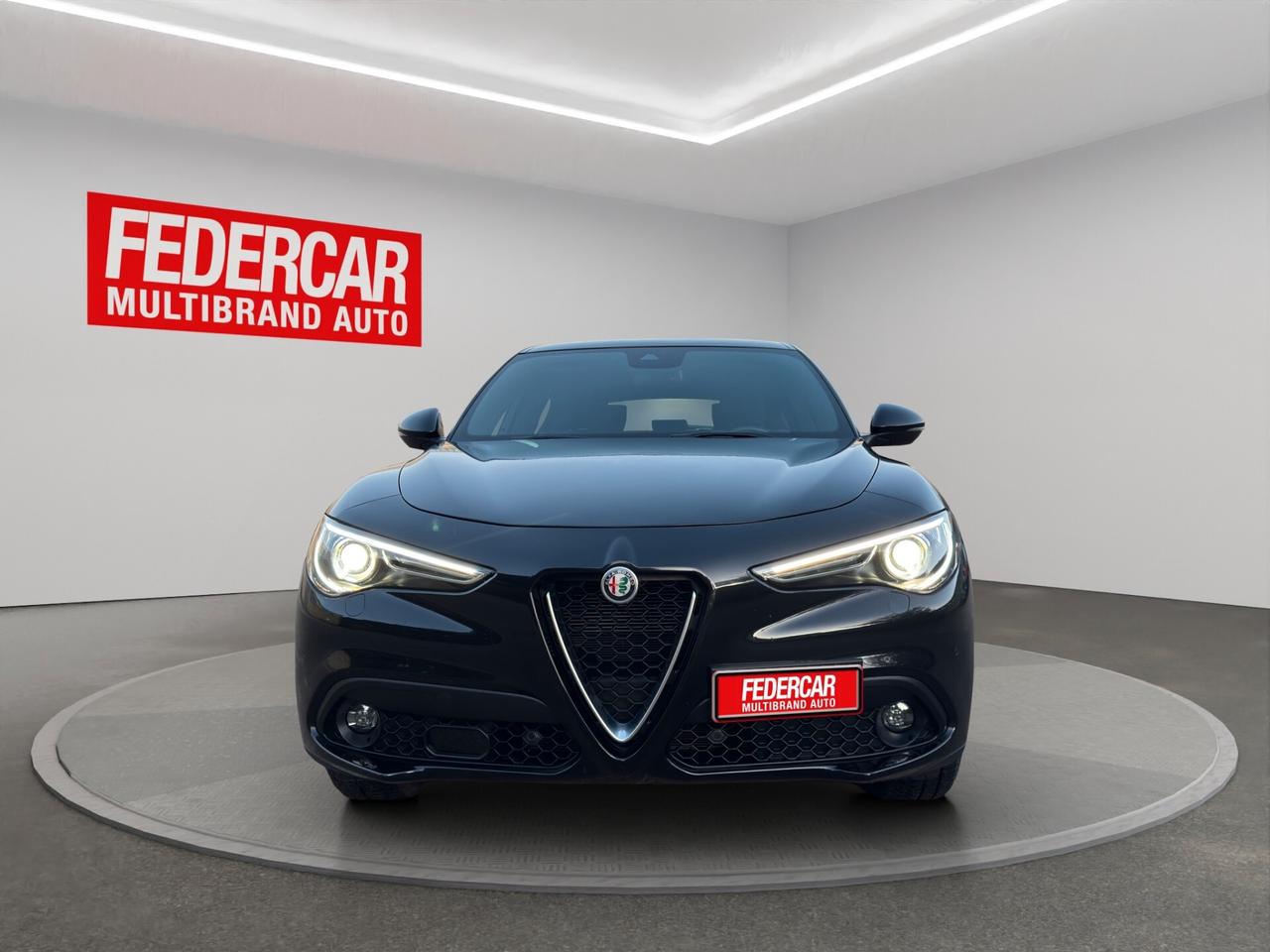 Alfa Romeo Stelvio 2.2 Turbodiesel 190 CV AT8 Q4 Business
