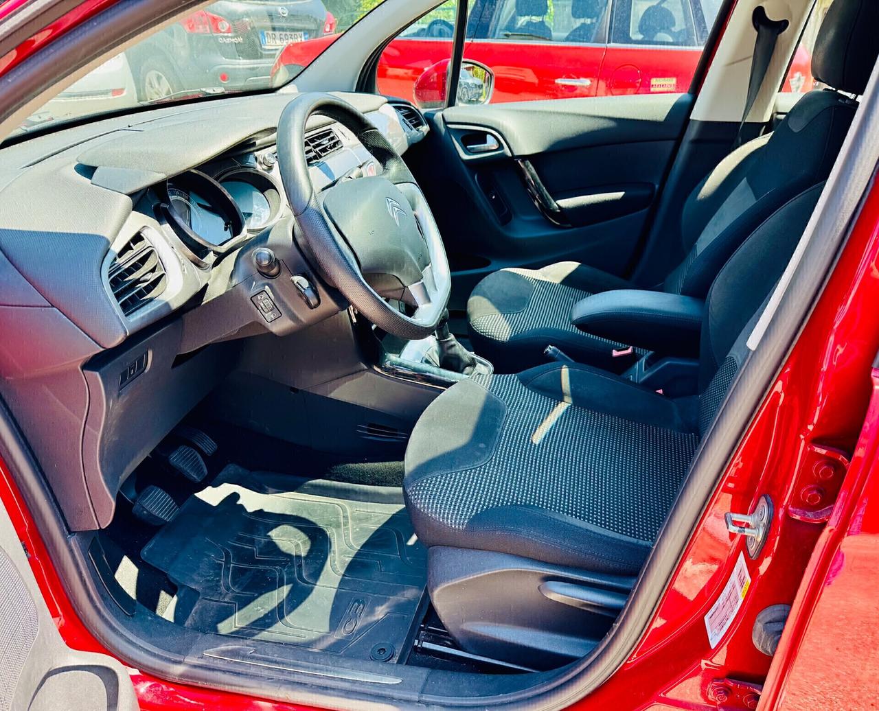 Citroen C3 1.2 VTi 82 Exclusive