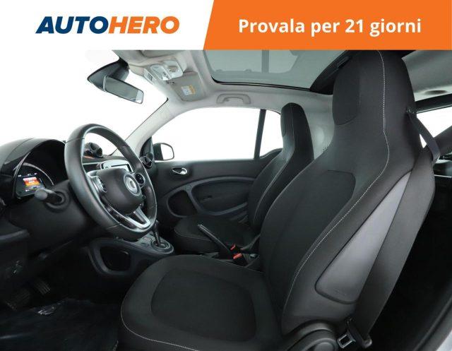 SMART ForTwo 70 1.0 twinamic Passion