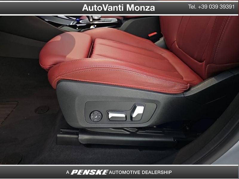 BMW X3 X3 xDrive30d 48V Msport