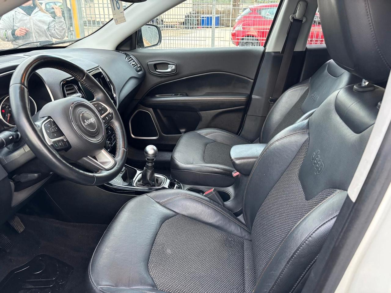 Jeep Compass LIMITED 2.0 MJT 4x4 - 2018