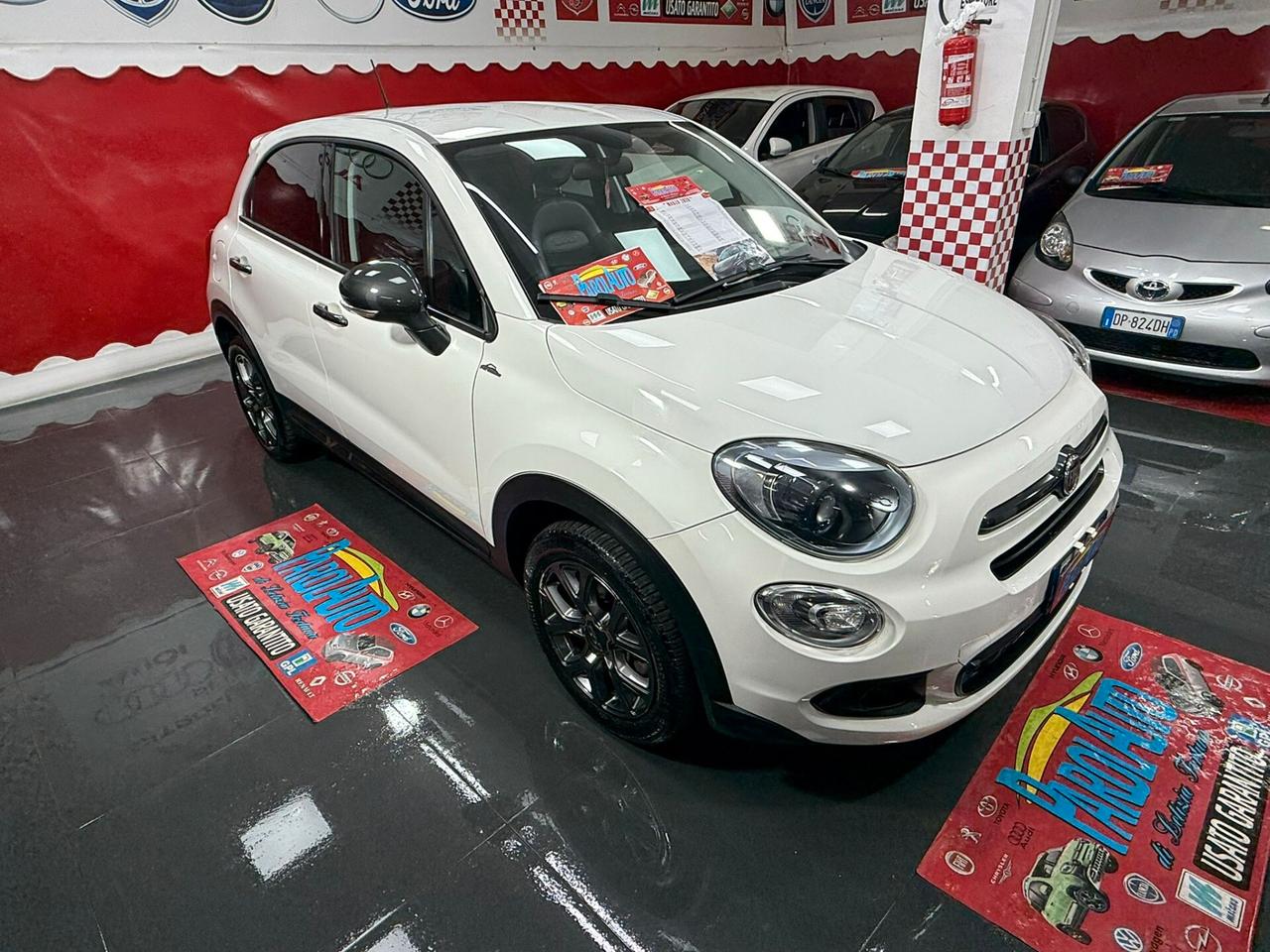 Fiat 500X 1.4 T-Jet 120cv GPL Lounge - 2018