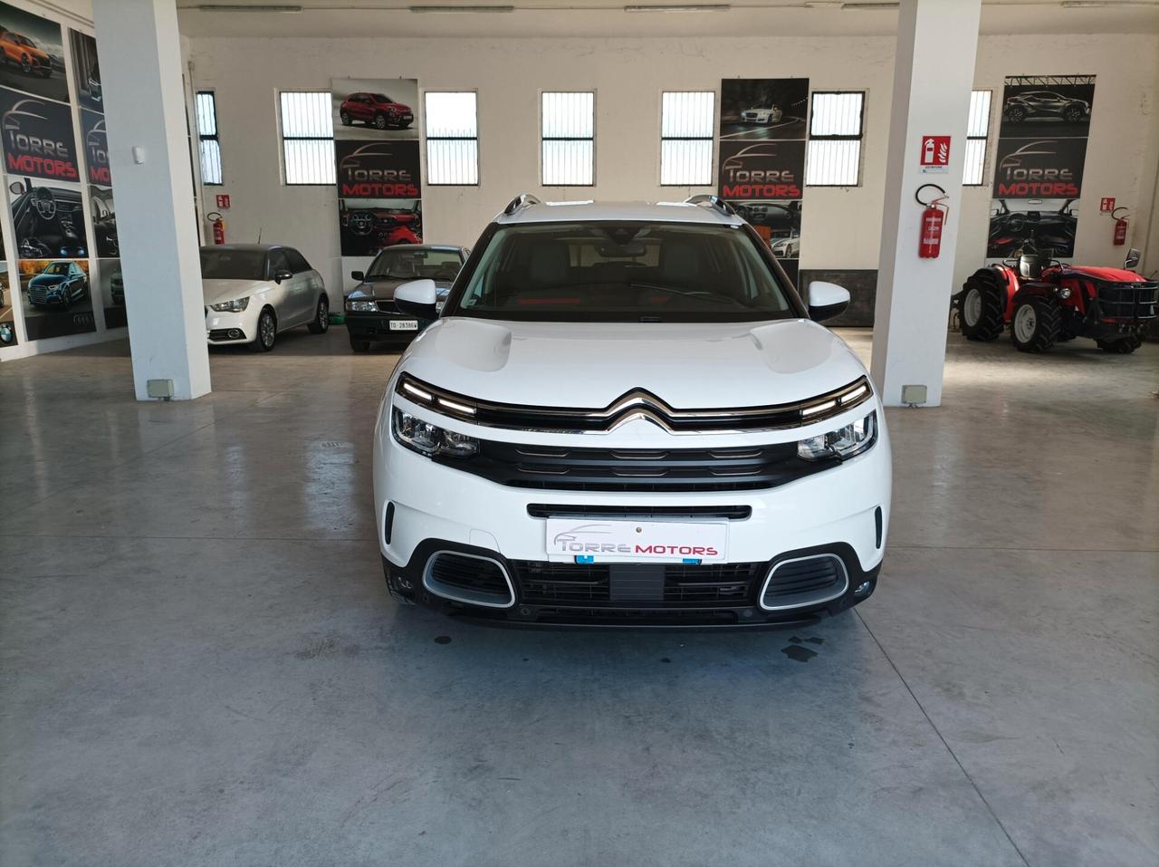 Citroen C5 Aircross BlueHDi 130 S&S Shine 07/2019