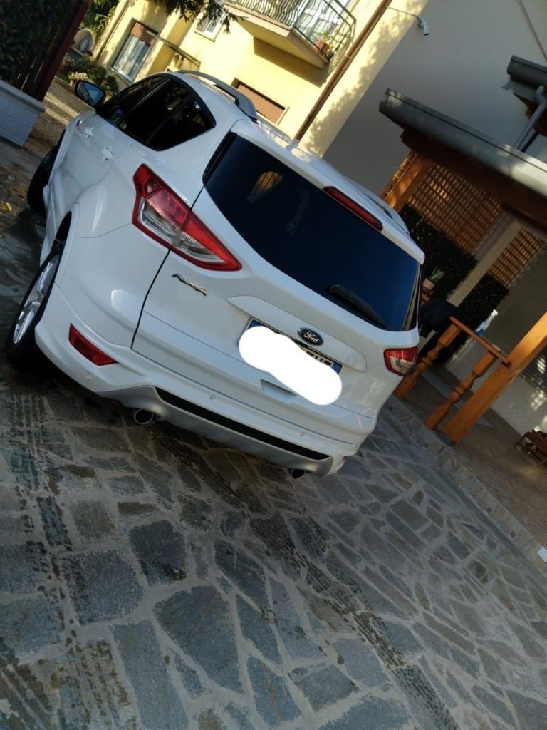 Ford Kuga 2.0 TDCI 163 CV 4WD Titanium