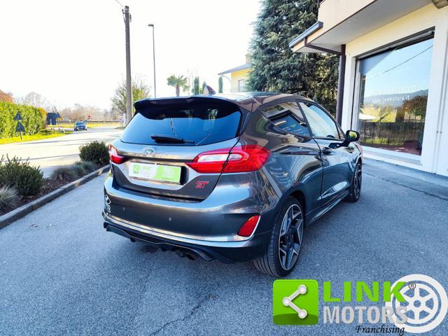 FORD Fiesta 1.5 Ecoboost 200 CV 3p. ST-Edition GARANZIA CASA
