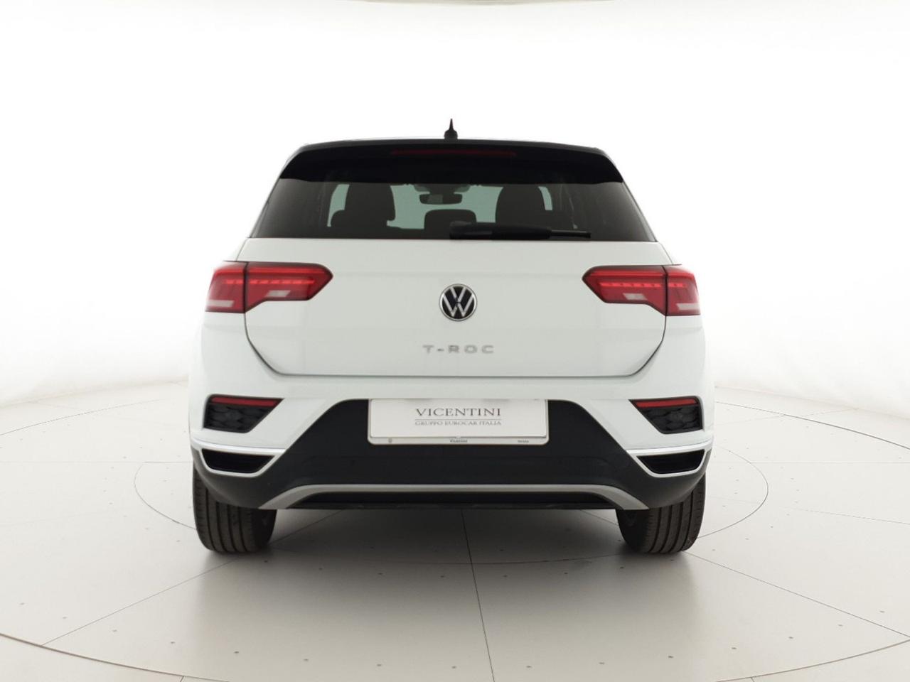 Volkswagen T-Roc 1.6 tdi style