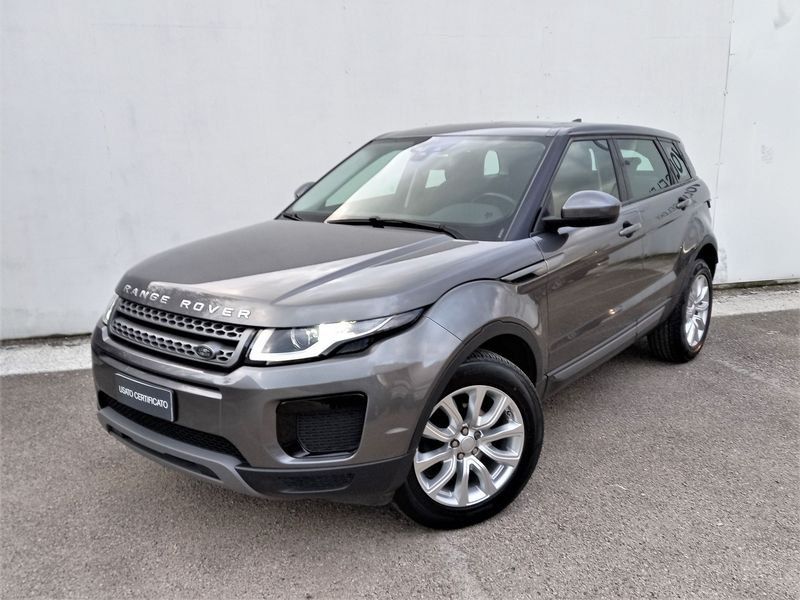 Land Rover RR Evoque 2.0 eD4 150 CV 5 Porte Pure