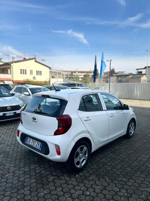 KIA Picanto 1.0 12V 5 porte City NEO PATENTATO