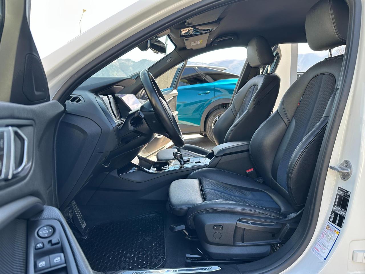 BMW 118 d Msport auto